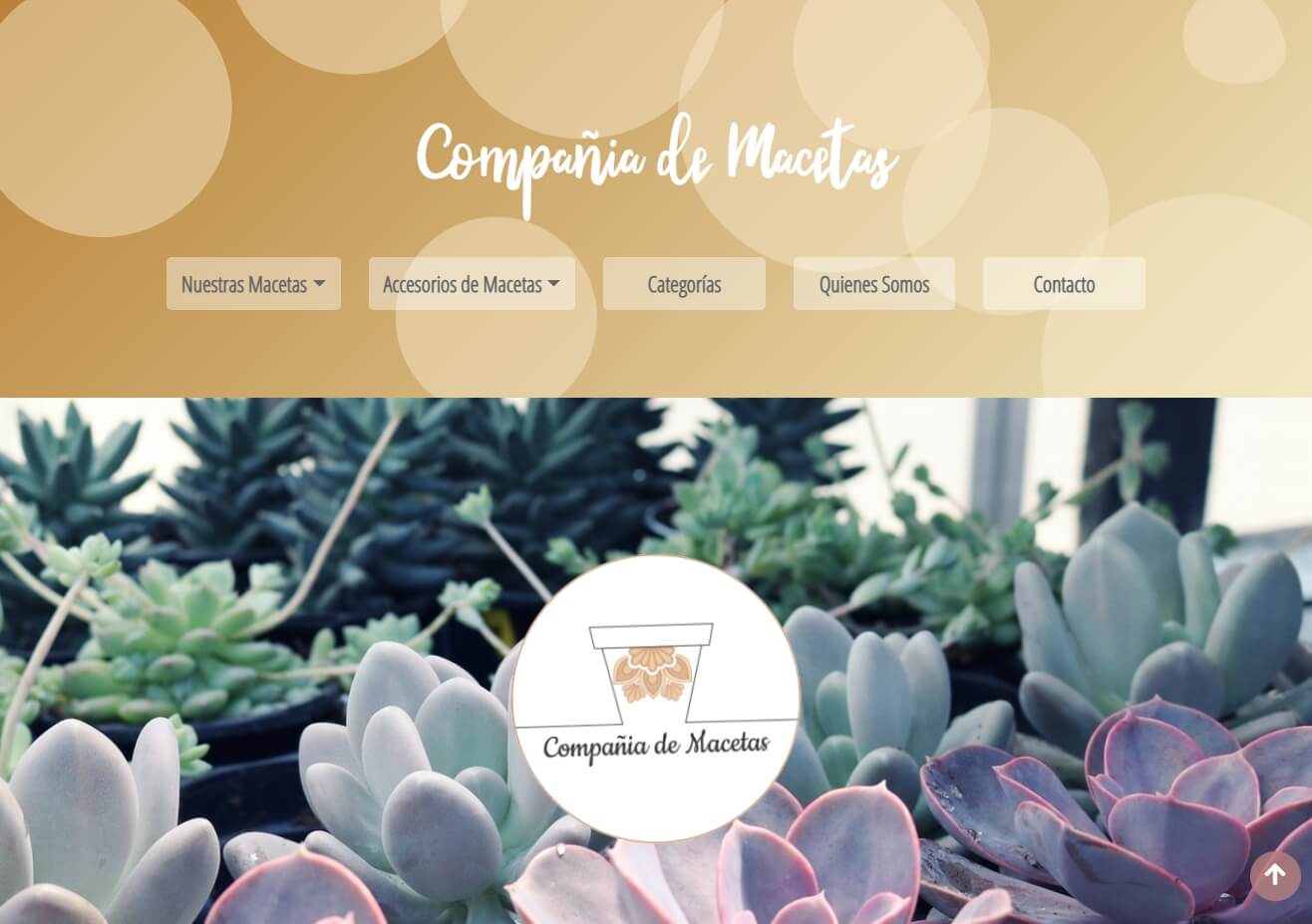 Compañia de Macetas