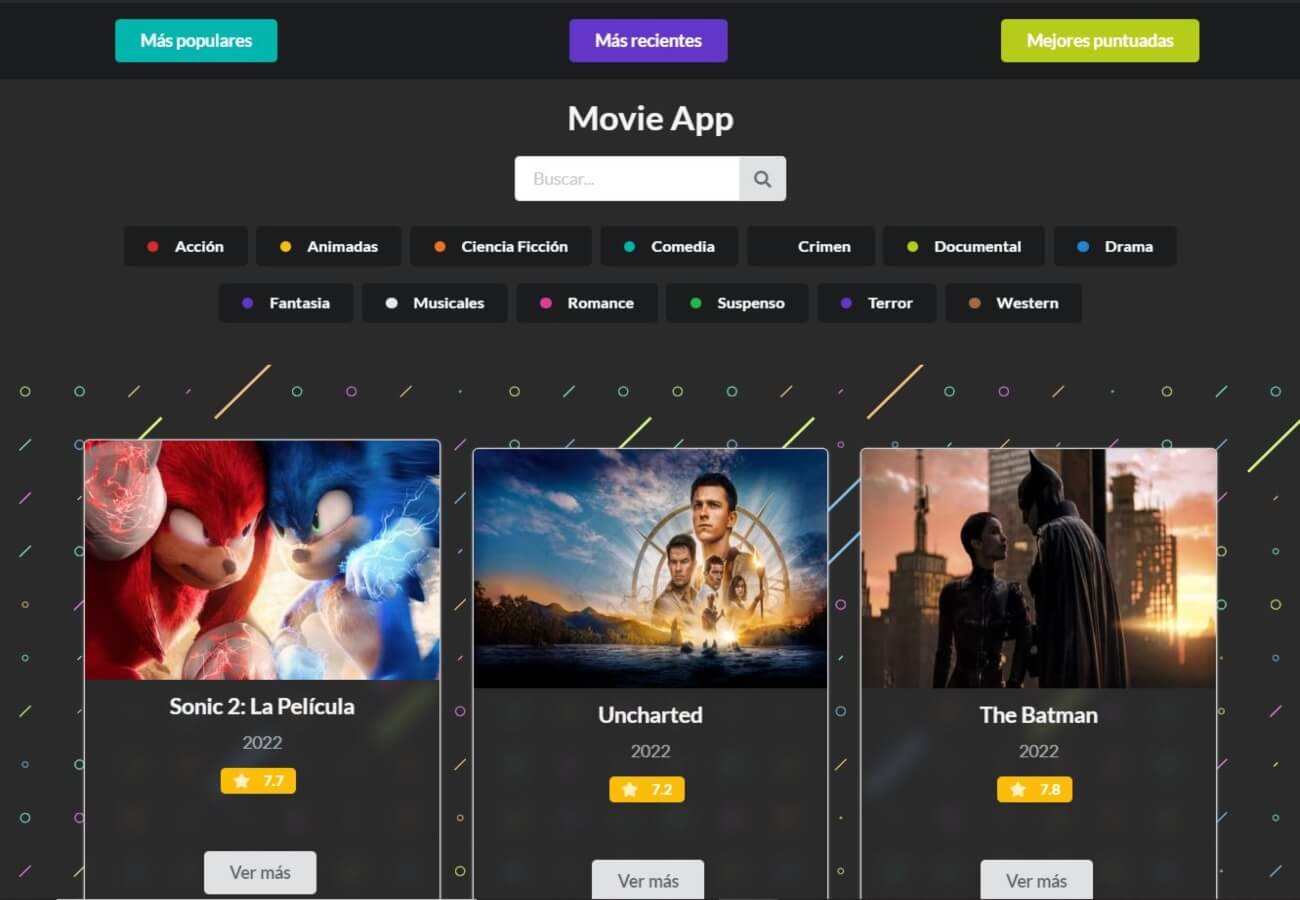 Movie App